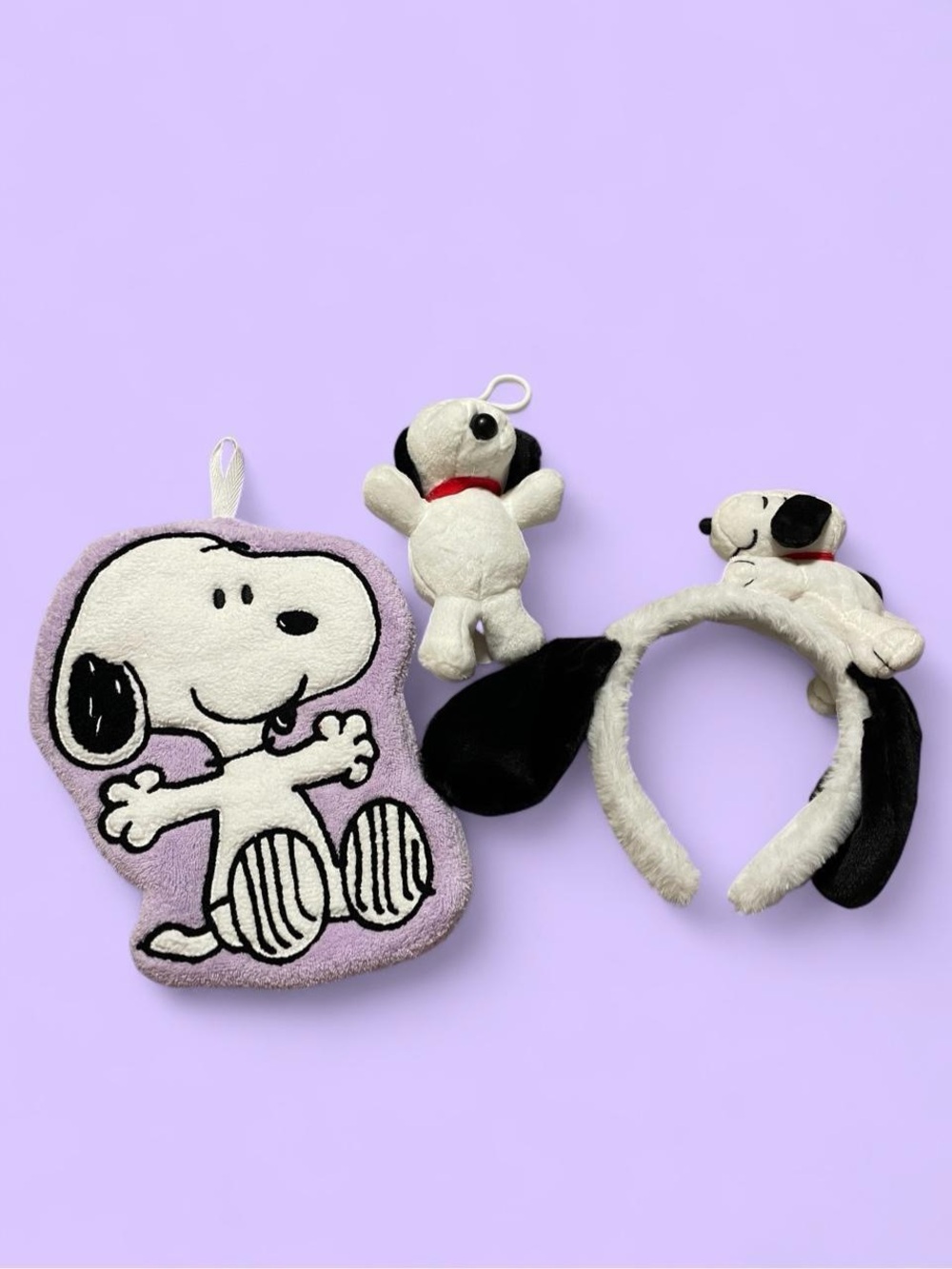 Snoopy Gift Box Bundle